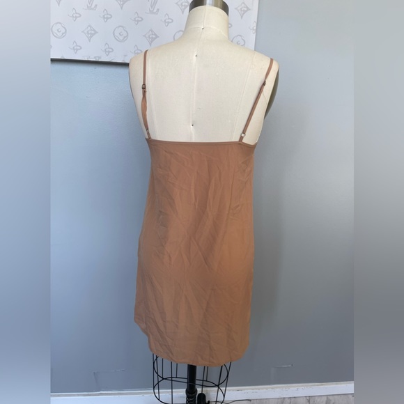 Michael Kors Nude Slip Dress - Picture 2 of 3